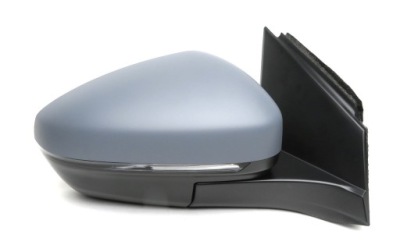 Правое зеркало citroen c5 aircross 2018 - фото №1