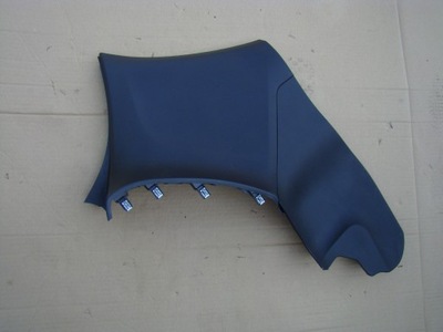 Scenic iv захист заглушка ліва консолі grand фото №1