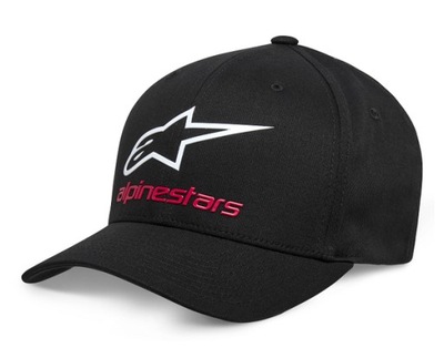 CZAPKA CON DASZKIEM ALPINESTARS ALWAYS 2.0 BLACK S / M  