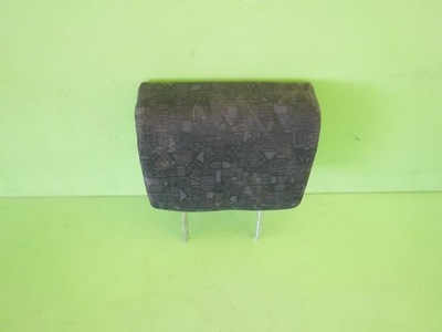 Подголовник левый задняя задний iii ряд opel zafira a i фото №1