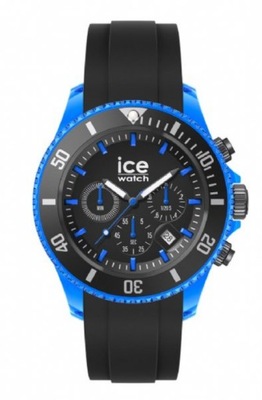 Zegarek Ice Watch ICE Chrono 48mm IW019844 Zwart