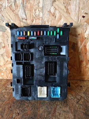 Модуль bsi citroen c4 i 9660105980 фото №1