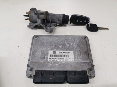 SET START VW POLO 9N 1.2 03D906033F  