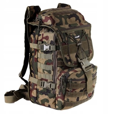 Plecak Taktyczny Texar Traper 35l Pl Camo