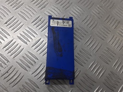 Модуль телефона toyota corolla verso ck3100 фото №1