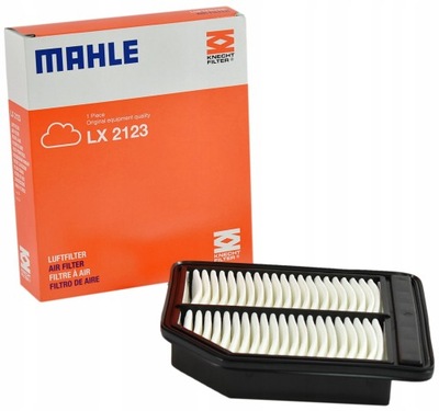 Knecht фильтр воздуха honda civic f-rv 1.6 1.8 фото №1