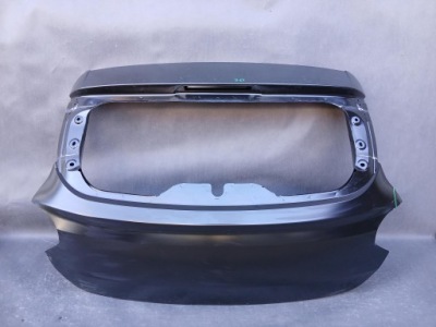 Dacia sandero iii 20- крышка багажника багажника задняя задняя oryg фото №1