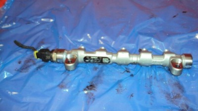 Kia soul молдинг впрыскная 1.6crdi 2008- фото №1