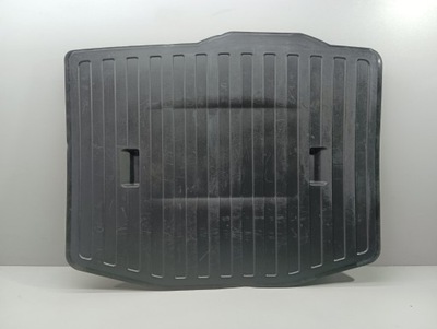 Підлога багажника audi a6 c6 kombi 4f9863547 фото №1