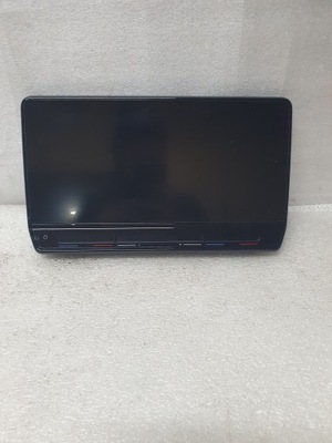 Seat leon iv 4 дисплей монітор радіо навігації фото №1