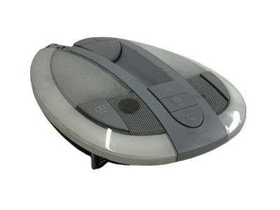 Mercedes w211 лампа стельовий освітлення салону a2118205301 фото №1