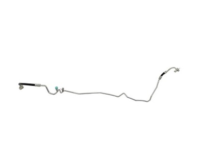 Waz трубка кондиционера porsche panamera 3,0 фото №1