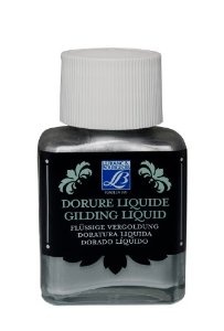 Lefranc Bourgeois Tusz Pozłotniczy Silver 75ml