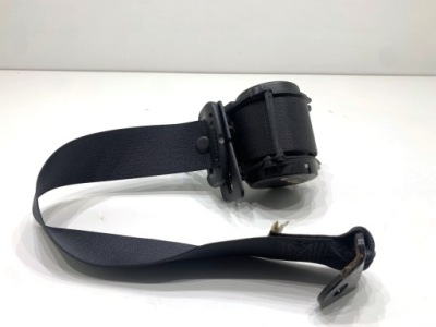 Ремень безопасности правый задний  nissan qashqai j11 crossover правый , задняя фото №1