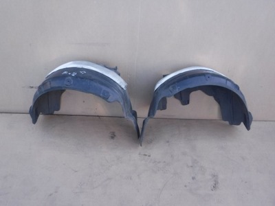 Підкрилок задні ford ka plus фото №1