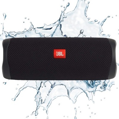 JBL FLIP 5 Głośnik bluetooth Czarny