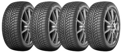 4x 215/50/17 V Kumho WP71 WINTERCRAFT