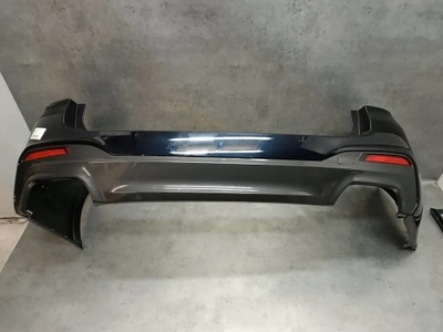 Bmw 5 g31 бампер задняя kol.416 фото №1