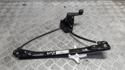 Механизм подъёма стекло back skoda оригинальный номер 5jj839462 фото №1