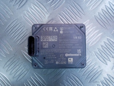 Радар acc distronic 1ea907572h audi q4 e-tron фото №1