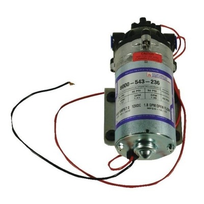 DIP8000543236 НАСОС SHURFLO 12V 5,29 L/MIN