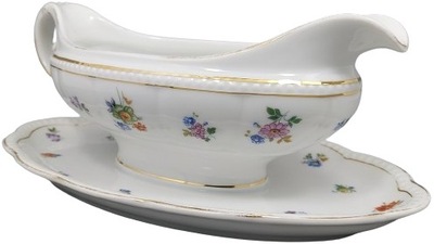 Stylowa Sosjerka - porcelana K&A Krautheim