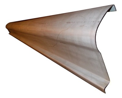 Toyota avensis 97-03 порог ремкомплект порог левая фото №1