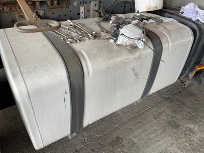 Бак топлива mercedes actros mp2 фото №1