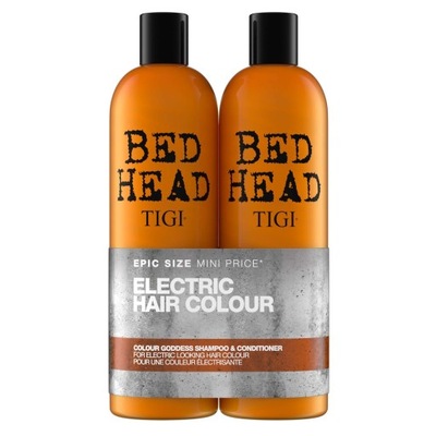 Tigi International Tigi Bed Head Colour Goddess,