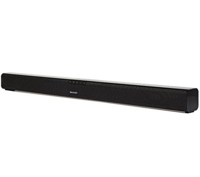 Soundbar SHARP HT-SB110 2.0 Bluetooth 90W HDMI Czarny