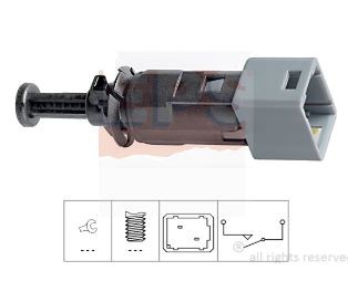 CONMUTADOR DE LUZ LUZ DE FRENADO RENAULT  