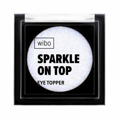 Wibo Sparkle On Top cień-topper do powiek 1 2g P1