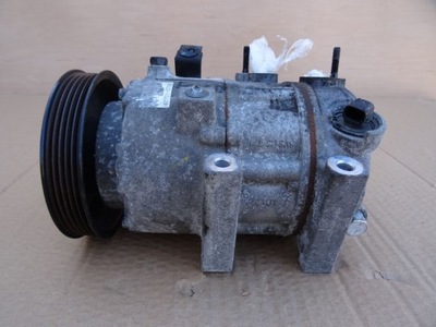 Hyundai tucson ii 1.7crdi kom presor кондиционера фото №1