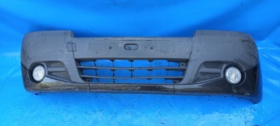 Бампер перед передний opel vivaro a renault trafic ii 06-14r. фото №1