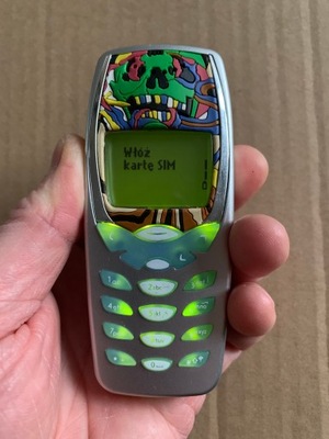 Nokia 3330 bez simloka