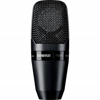 Shure PGA27-LC mikrofon pojemnościowy, kardioida