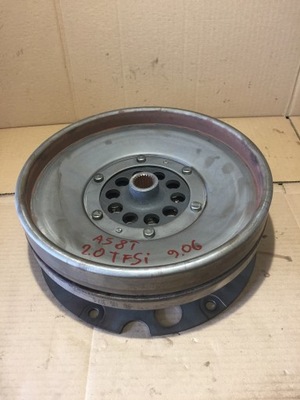 Audi a5 8t 2.0 tfsi колесо двухмассовый 0aw105317g фото №1