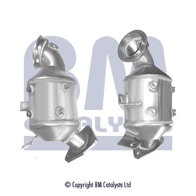 КАТАЛІЗАТОР BM CATALYSTS BM91720H