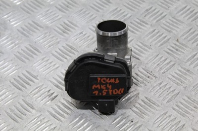 Дроссельная заслонка воздуха ford focus mk4 vignale фото №1