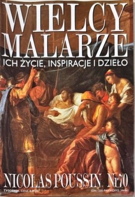 WIELCY MALARZE NICOLAS POUSSIN