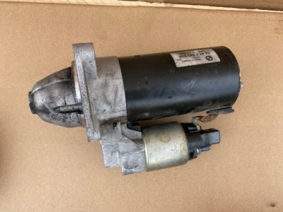 Стартер bmw s65b40a 7843530 фото №1
