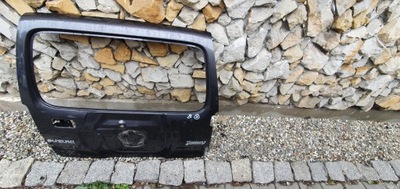 Suzuki jimny крышка багажника задняя задняя багажника фото №1