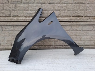 Крыло левый передний kia rio 2010 - 2017 оригинал фото №1