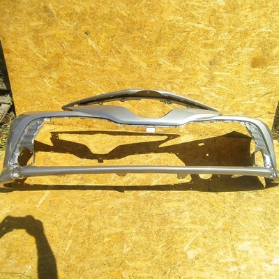 Toyota camry viii бампер перед передний pdc 2017- фото №1