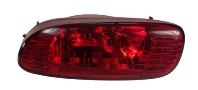 Mini r56 r57 лампа бампера задня права 2751708 фото №1