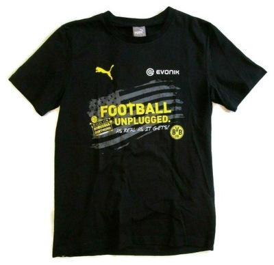 Tričko Puma Borussia Dortmund BVB US Tour Jr. XL