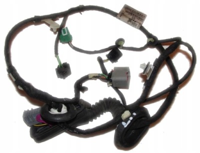 Джгут електропроводка двері лівий задня opel astra k 15- фото №1