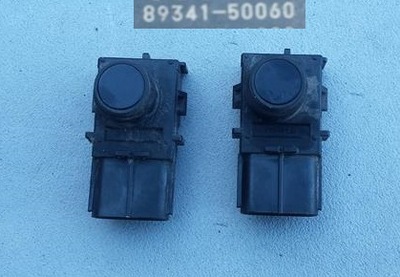 Датчик паркування lexus ls 460 89341-50060 фото №1