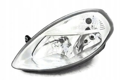 Lancia y musa ypsilon 03- фара лівий новий фото №1