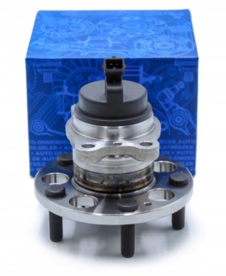 Набір підшипник колеса задня kia soul ii ps з датчиком abs фото №1